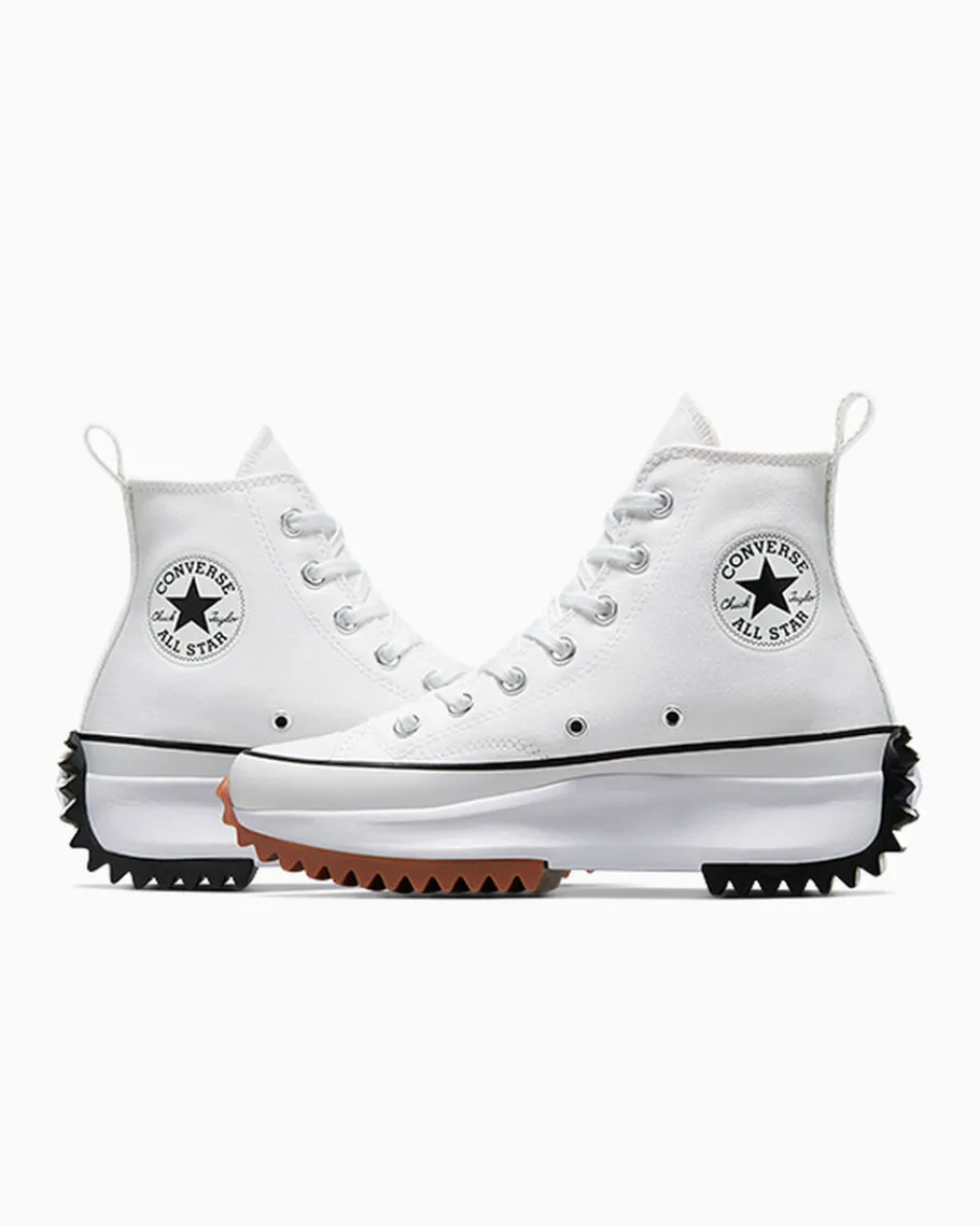 Converse Run Star Hike*Mujer Corte Alto | Plataformas