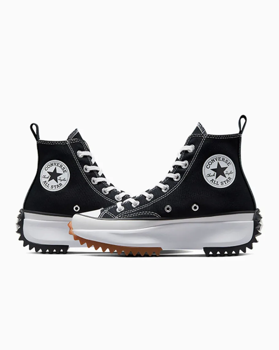 Converse Run Star Hike*Mujer Corte Alto | Plataformas