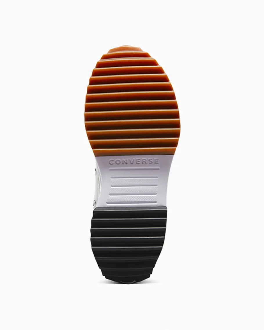 Converse Run Star Hike*Mujer Corte Alto | Plataformas