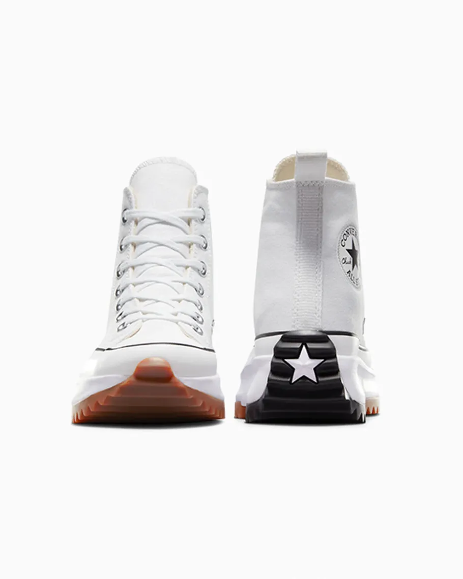 Converse Run Star Hike*Mujer Corte Alto | Plataformas