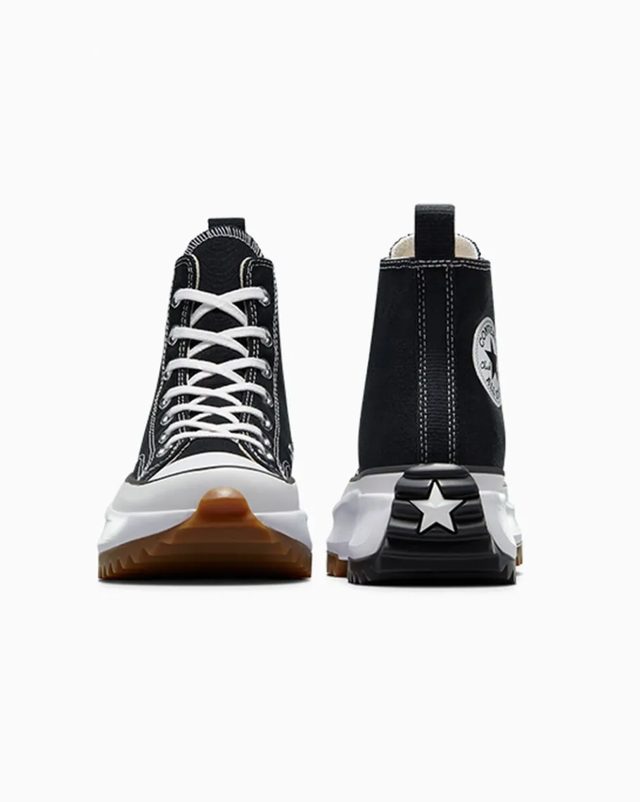 Converse Run Star Hike*Mujer Corte Alto | Plataformas