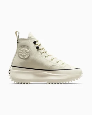 Converse Run Star Hike Platform Leather*Mujer Corte Alto | Plataformas