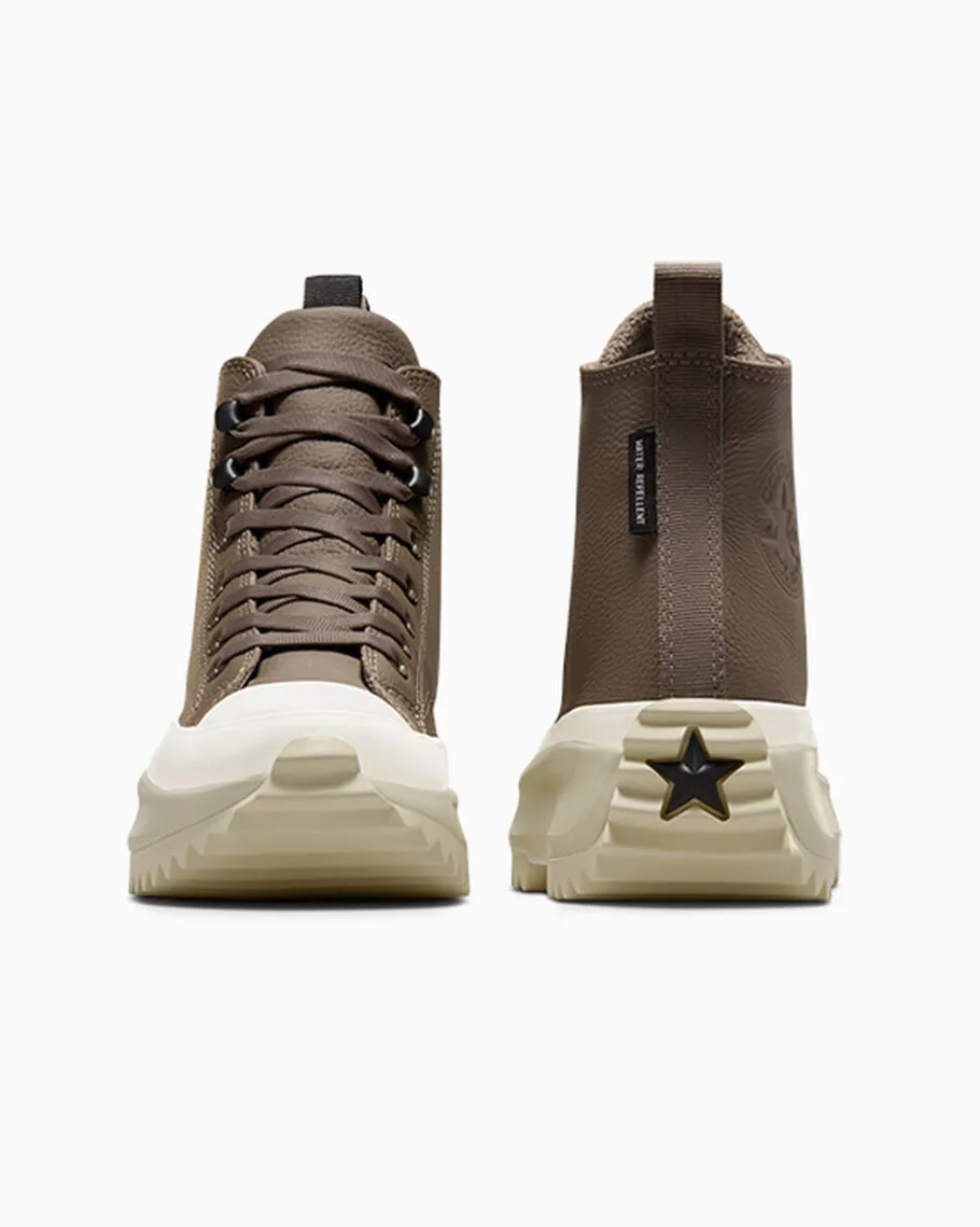 Converse Run Star Hike Platform Weatherized Leather*Mujer Corte Alto | Plataformas