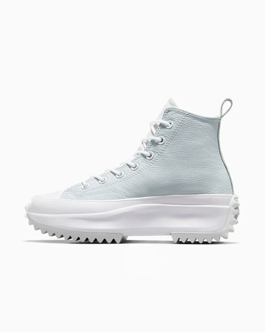Converse Run Star Hike Utility Leather*Mujer Corte Alto | Plataformas