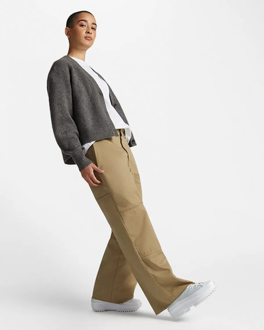 Converse Run Star Hike Utility Leather*Mujer Corte Alto | Plataformas