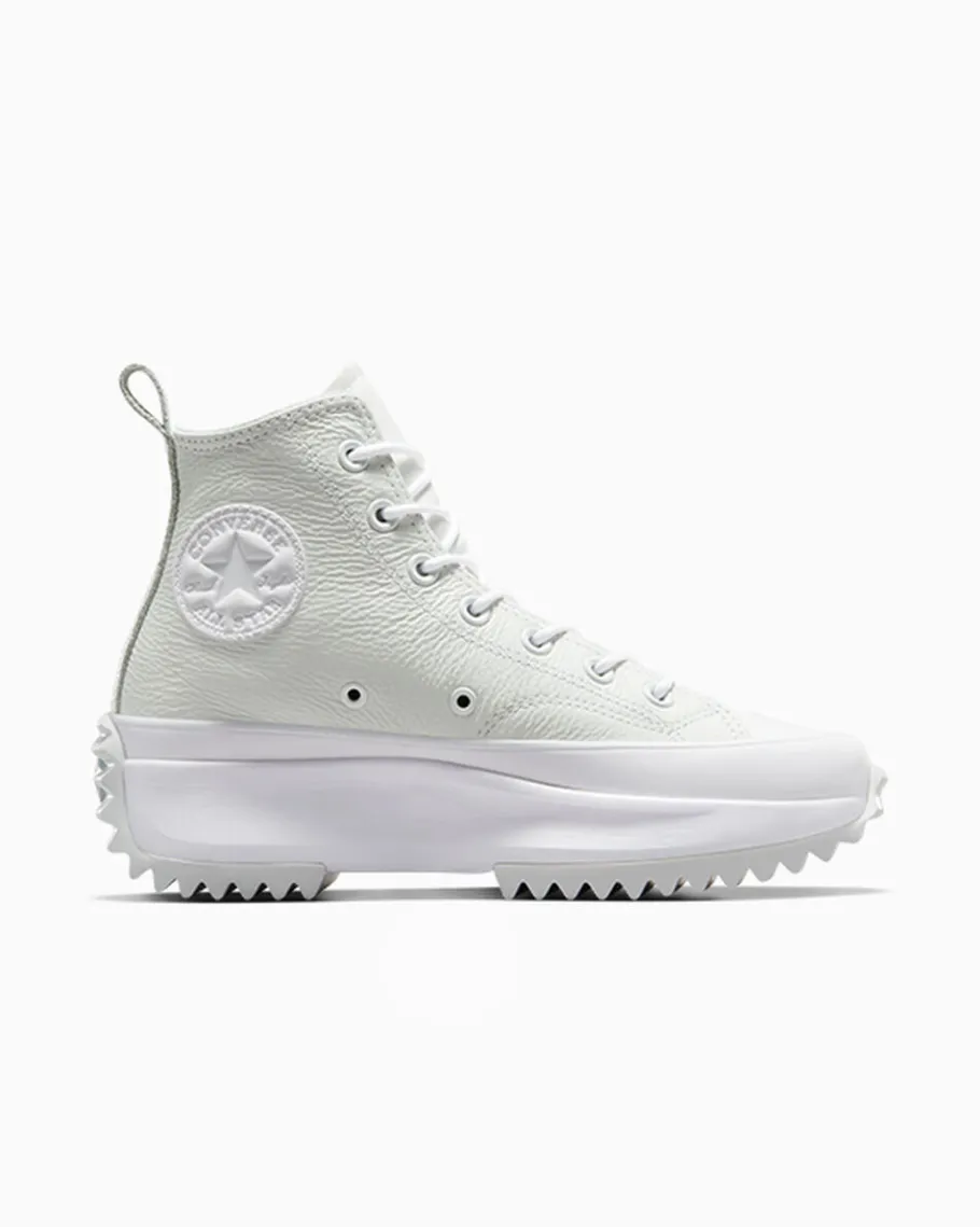 Converse Run Star Hike Utility Leather*Mujer Corte Alto | Plataformas