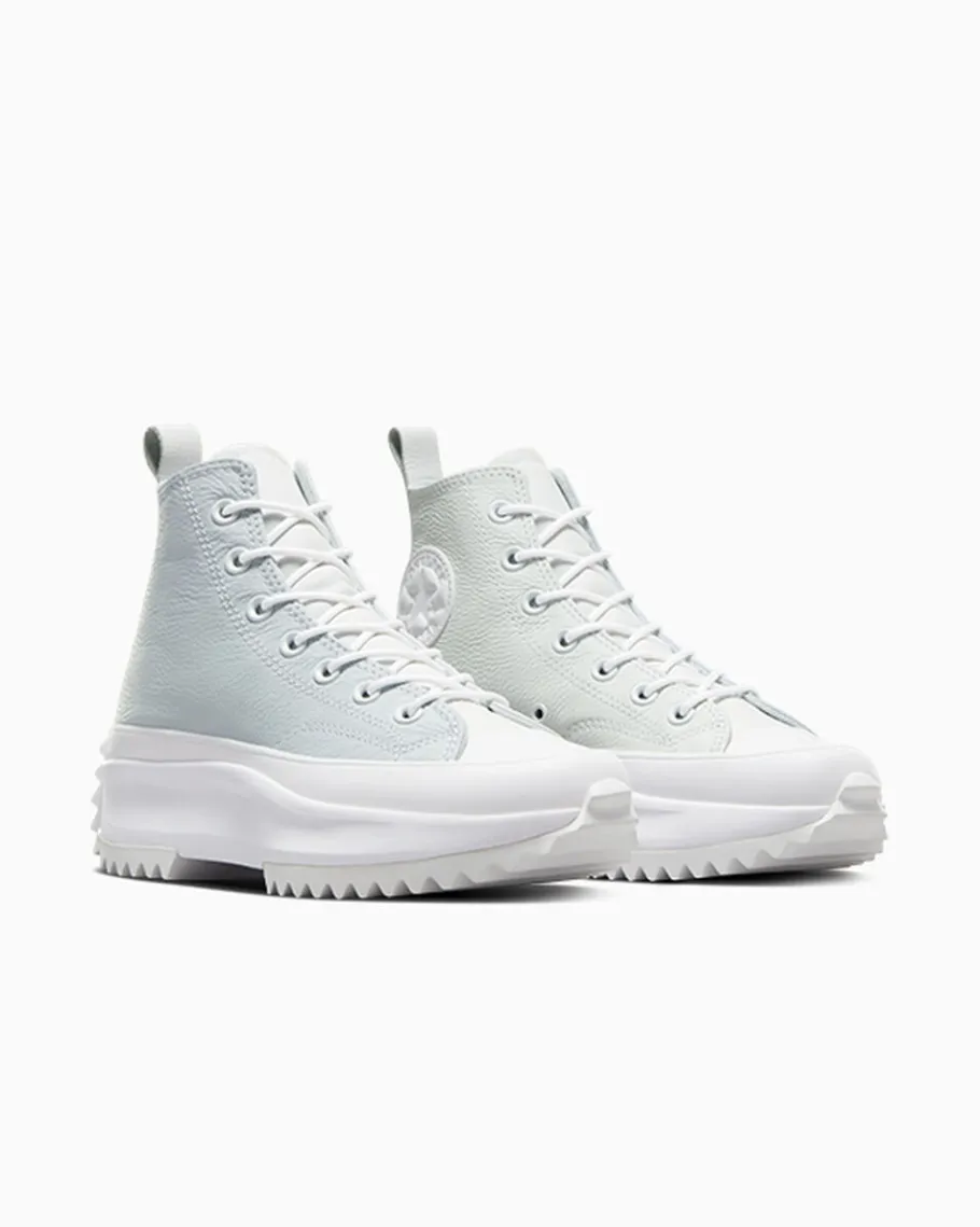 Converse Run Star Hike Utility Leather*Mujer Corte Alto | Plataformas