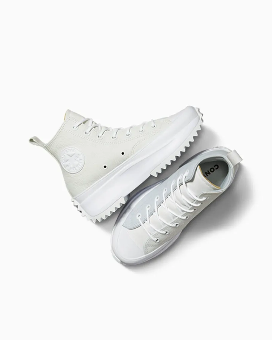 Converse Run Star Hike Utility Leather*Mujer Corte Alto | Plataformas