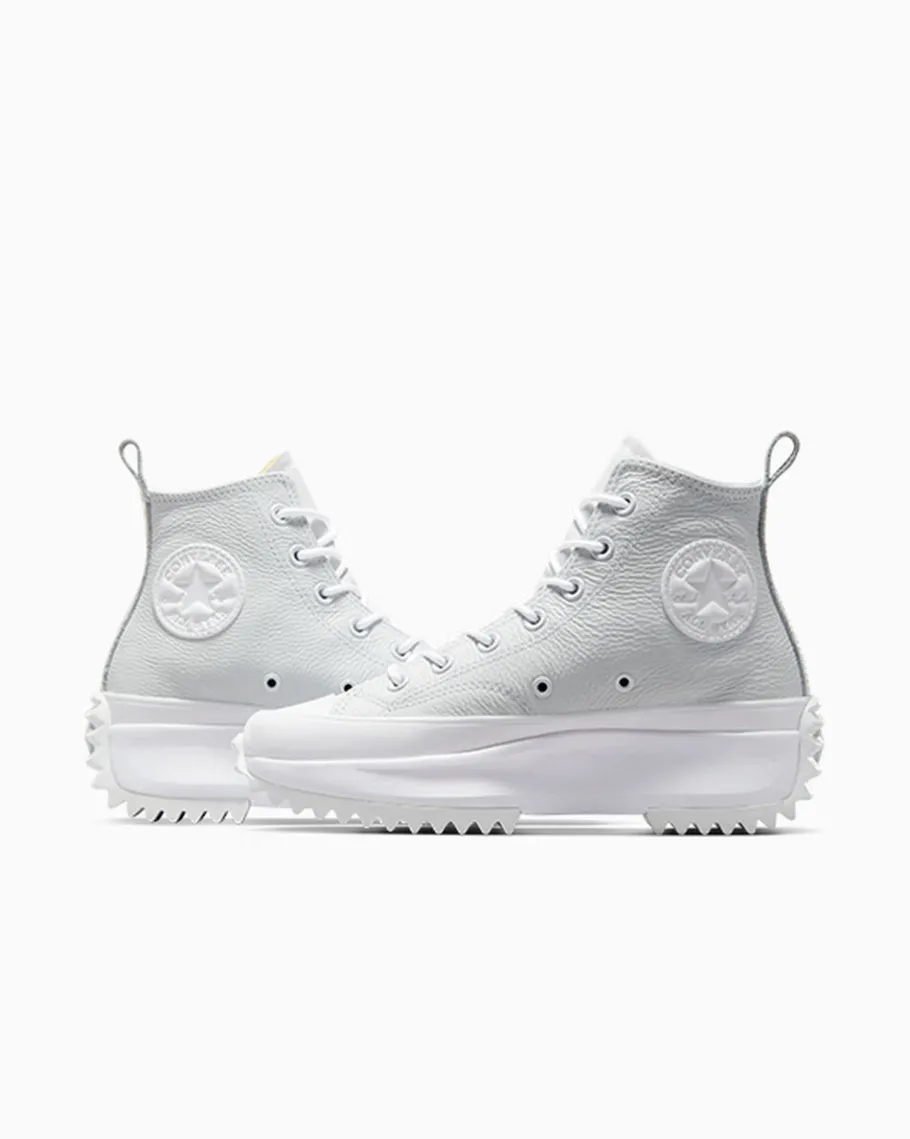 Converse Run Star Hike Utility Leather*Mujer Corte Alto | Plataformas