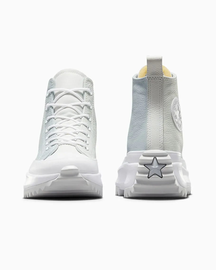 Converse Run Star Hike Utility Leather*Mujer Corte Alto | Plataformas