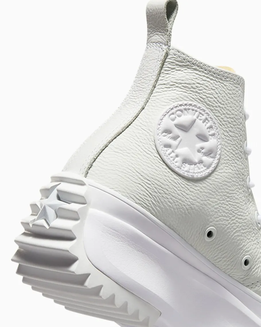 Converse Run Star Hike Utility Leather*Mujer Corte Alto | Plataformas