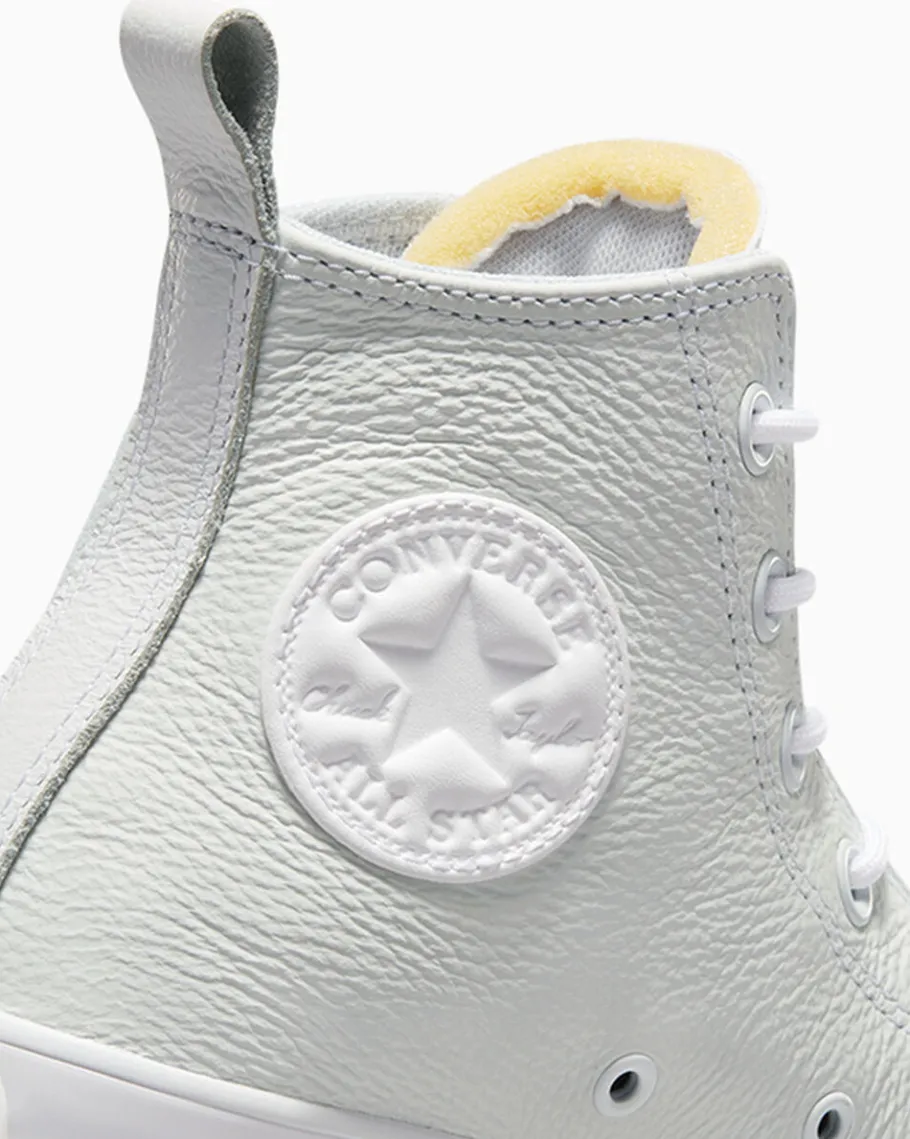 Converse Run Star Hike Utility Leather*Mujer Corte Alto | Plataformas