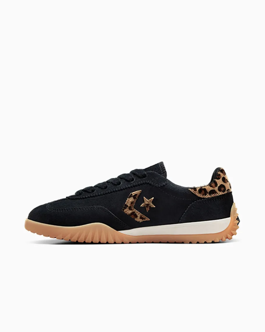 Converse Run Star Trainer Leopard*Mujer Corte Bajo | Plataformas