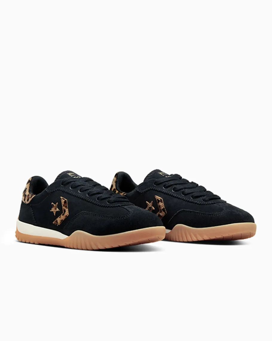 Converse Run Star Trainer Leopard*Mujer Corte Bajo | Plataformas