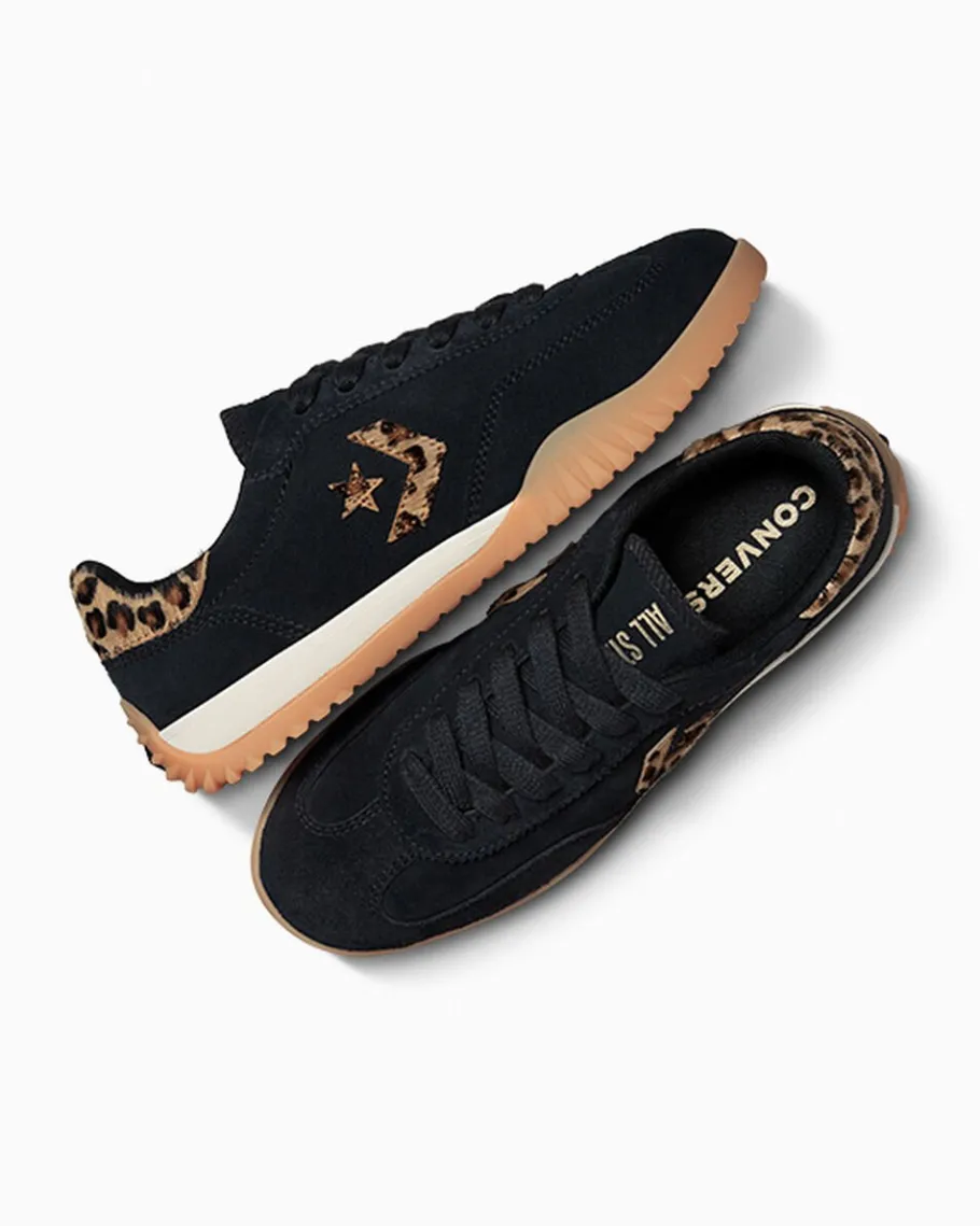 Converse Run Star Trainer Leopard*Mujer Corte Bajo | Plataformas