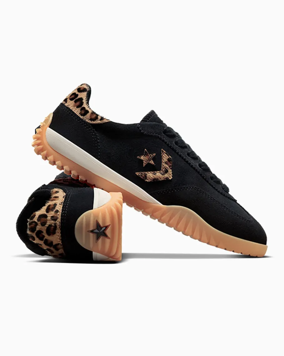 Converse Run Star Trainer Leopard*Mujer Corte Bajo | Plataformas