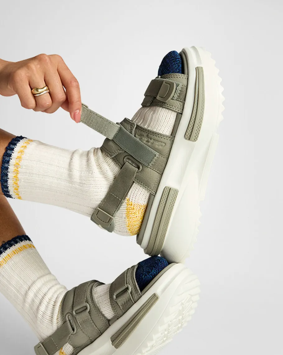 Converse Run Star Utility Sandal CX*Mujer Plataformas