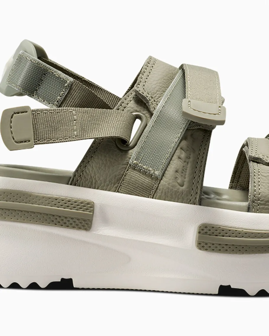 Converse Run Star Utility Sandal CX*Mujer Plataformas