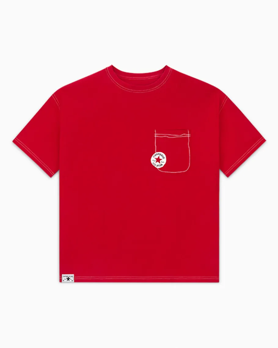 Converse Sketch T-Shirt*Hombre Partes De Arriba Y Camisetas