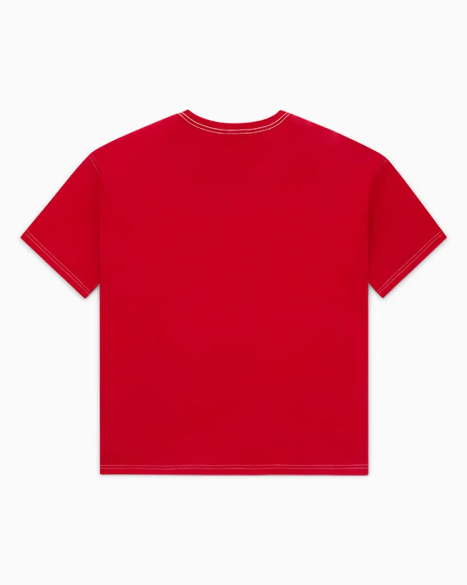 Converse Sketch T-Shirt*Hombre Partes De Arriba Y Camisetas