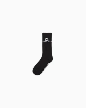 Converse Skull Star Chevron Crew Socks*Mujer Todos Los Accesorios | Todos Los Accesorios