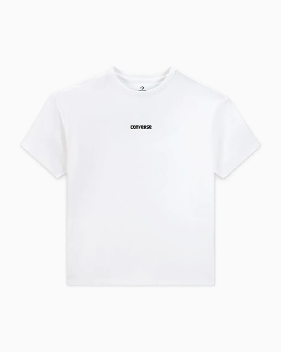 Converse Sonar T-Shirt*Hombre Partes De Arriba Y Camisetas