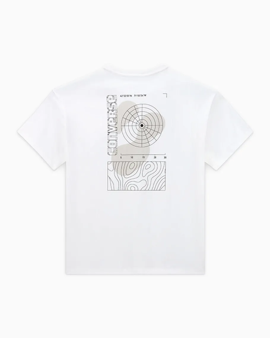 Converse Sonar T-Shirt*Hombre Partes De Arriba Y Camisetas
