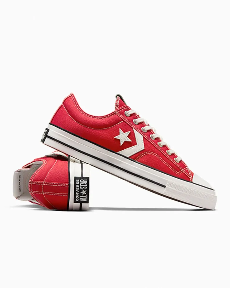 Converse Star Player 76*Mujer Corte Bajo | Corte Bajo