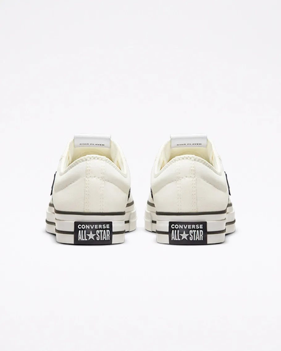 Converse Star Player 76*Mujer Corte Bajo | Corte Bajo