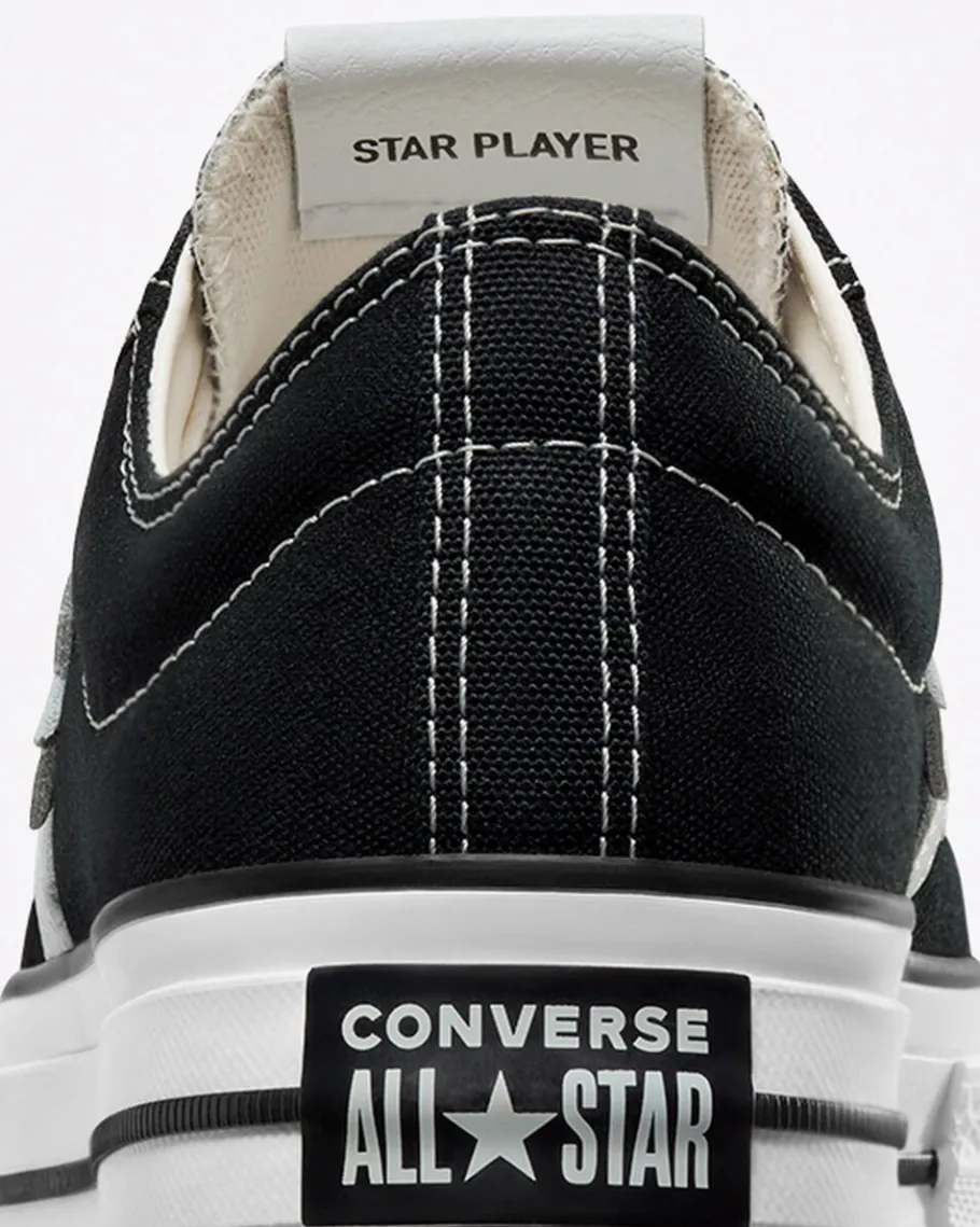 Converse Star Player 76*Mujer Corte Bajo | Corte Bajo
