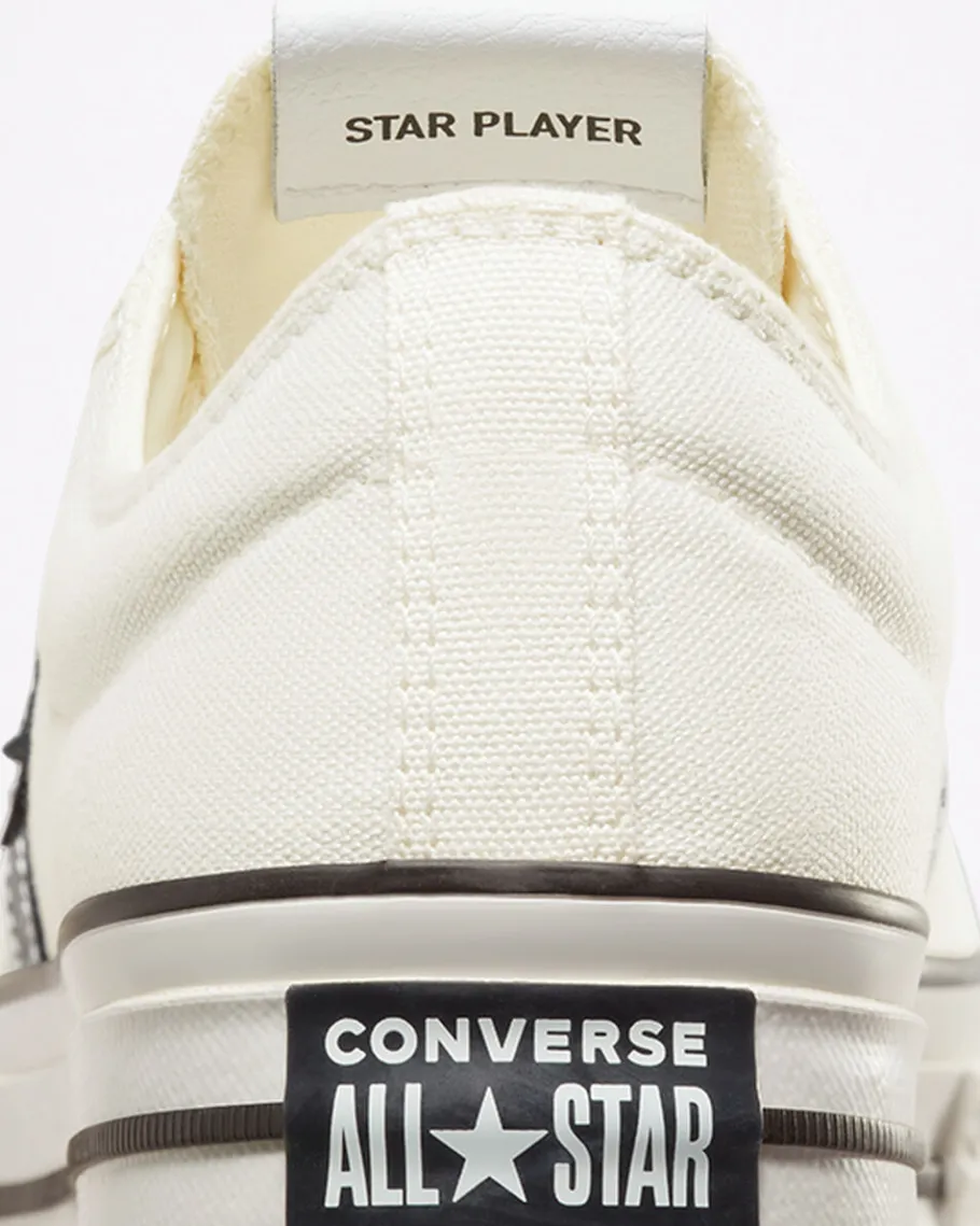Converse Star Player 76*Mujer Corte Bajo | Corte Bajo