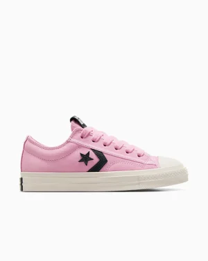 Converse Star Player 76 Black & Pink*Mujer Corte Bajo | Corte Bajo