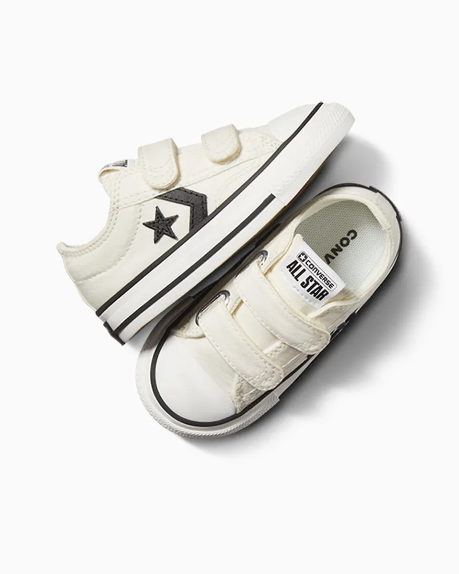 Converse Star Player 76 Easy-On Foundational Canvas*Niños Niño | Niña