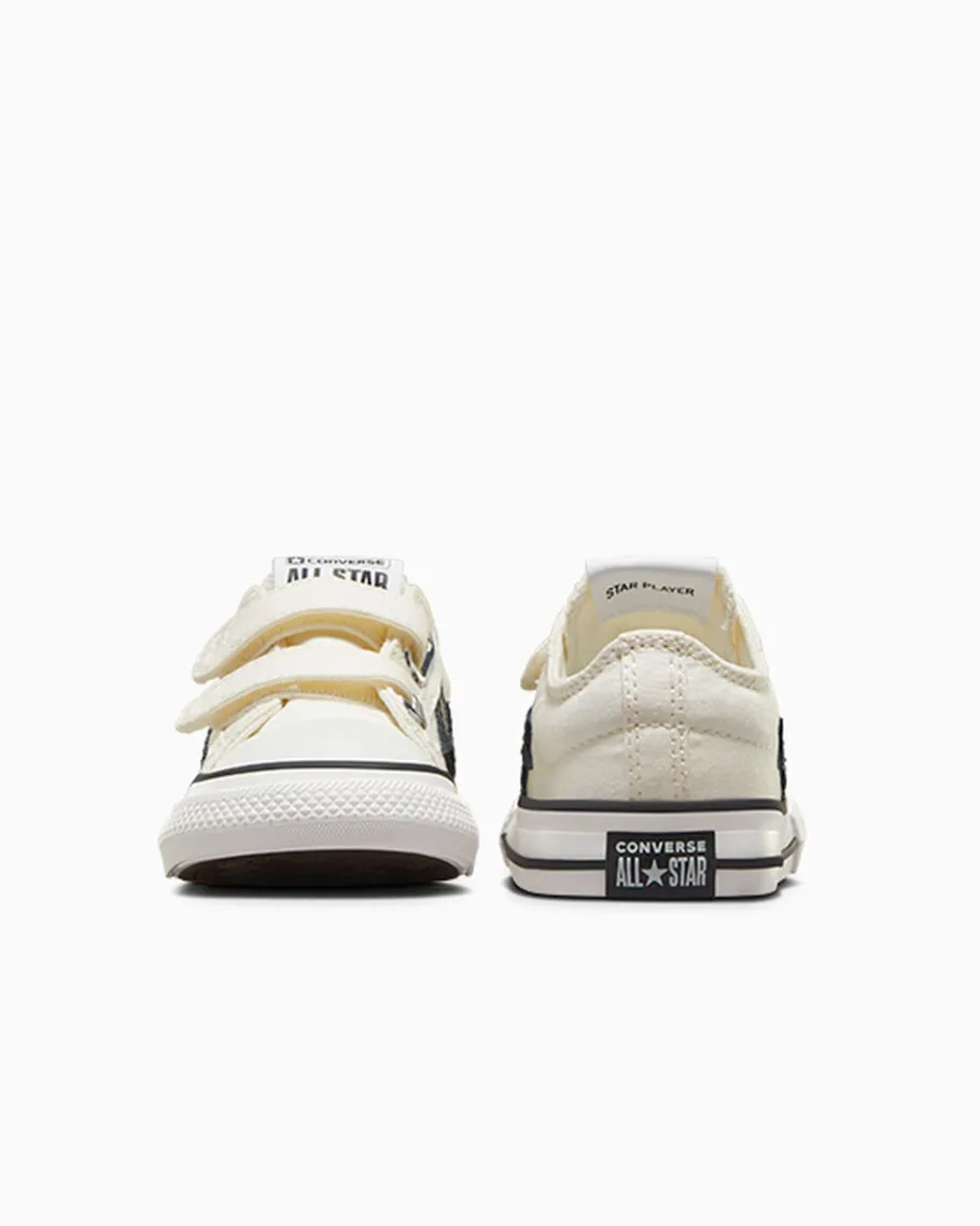Converse Star Player 76 Easy-On Foundational Canvas*Niños Niño | Niña