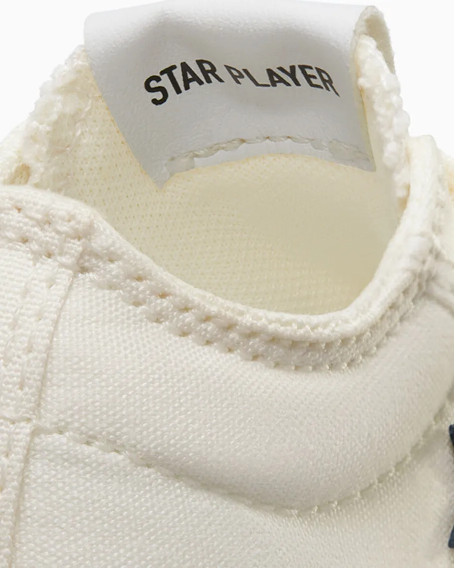 Converse Star Player 76 Easy-On Foundational Canvas*Niños Niño | Niña