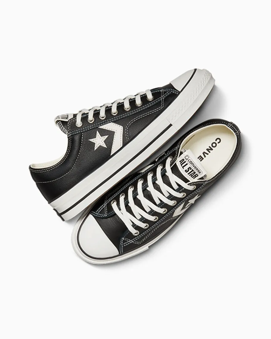 Converse Star Player 76 Fall Leather*Mujer Corte Bajo | Corte Bajo