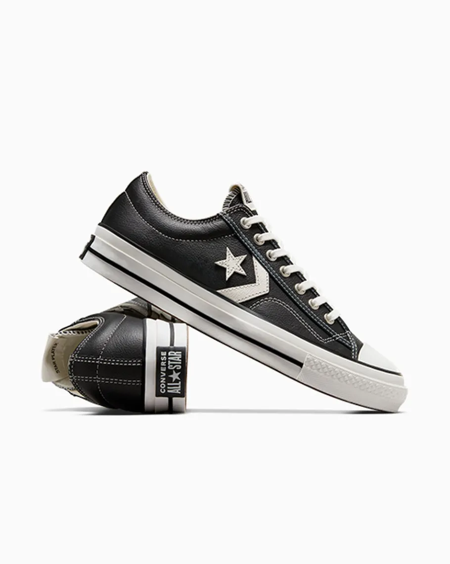 Converse Star Player 76 Fall Leather*Mujer Corte Bajo | Corte Bajo