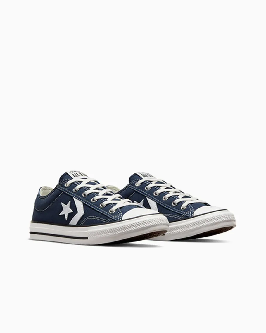 Converse Star Player 76 Foundational Canvas*Niños Niños (8-12 Años) | Niño