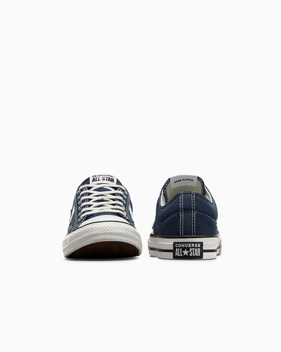 Converse Star Player 76 Foundational Canvas*Niños Niños (8-12 Años) | Niño