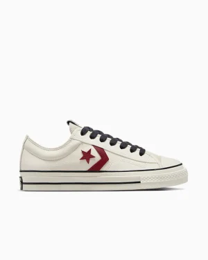 Converse Star Player 76 Leather + Suede*Mujer Corte Bajo | Corte Bajo