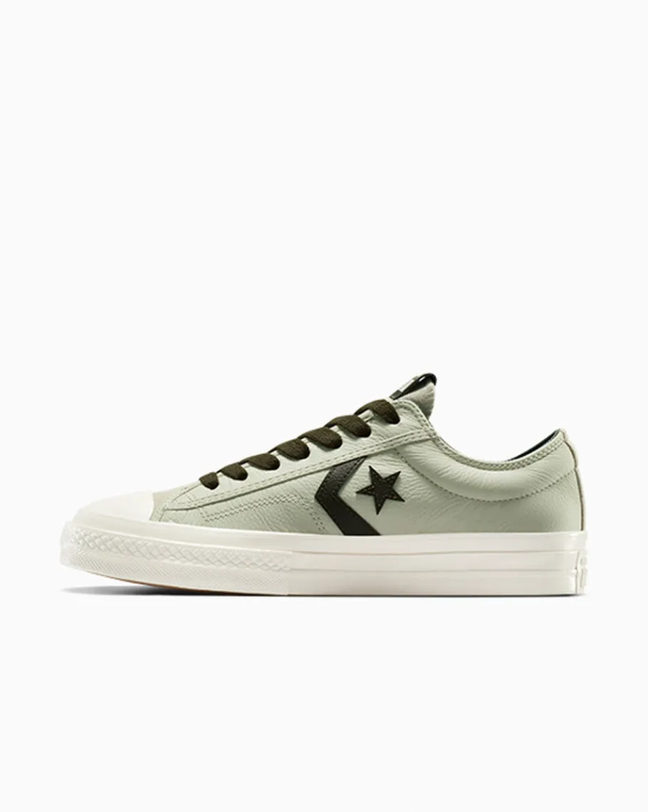 Converse Star Player 76 Leather + Suede*Mujer Corte Bajo | Corte Bajo