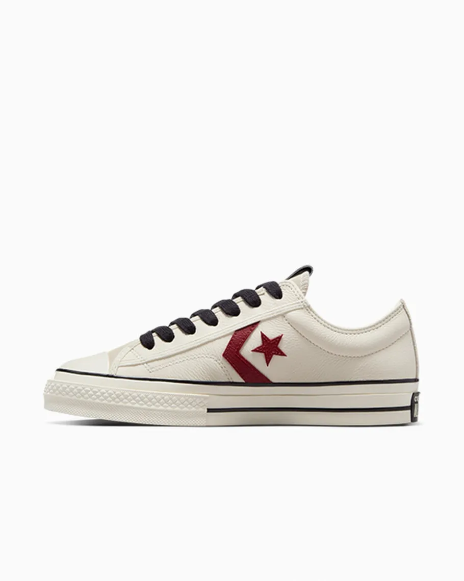 Converse Star Player 76 Leather + Suede*Mujer Corte Bajo | Corte Bajo