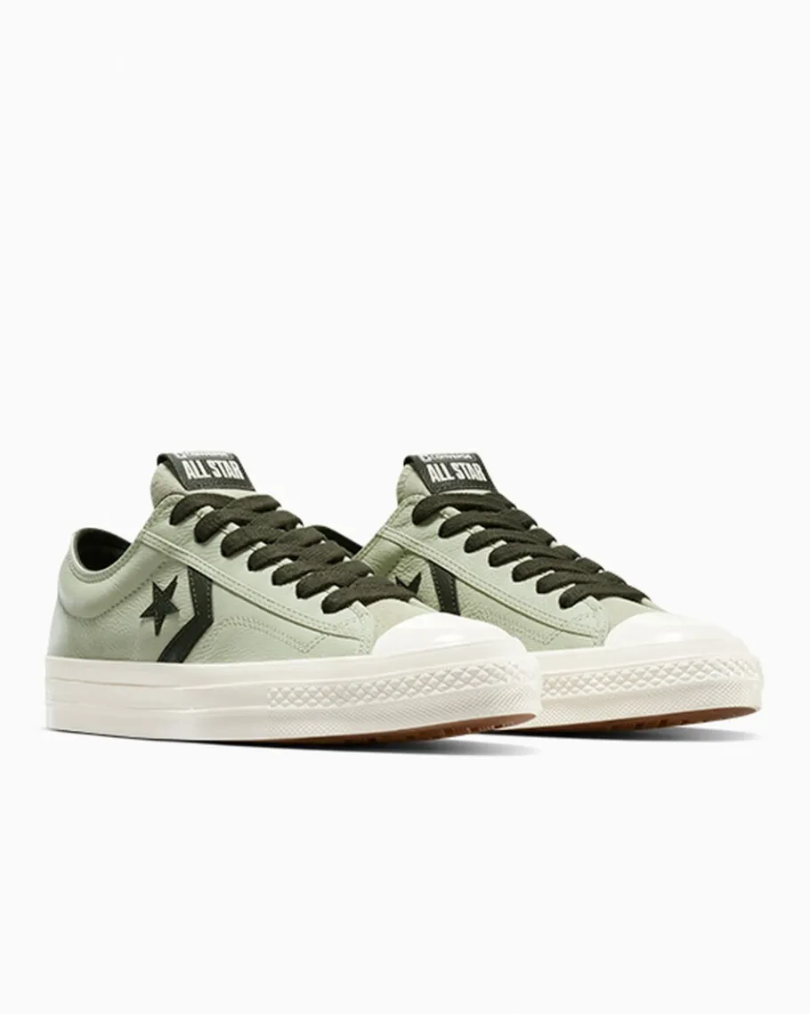 Converse Star Player 76 Leather + Suede*Mujer Corte Bajo | Corte Bajo