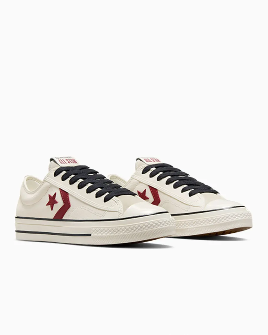Converse Star Player 76 Leather + Suede*Mujer Corte Bajo | Corte Bajo