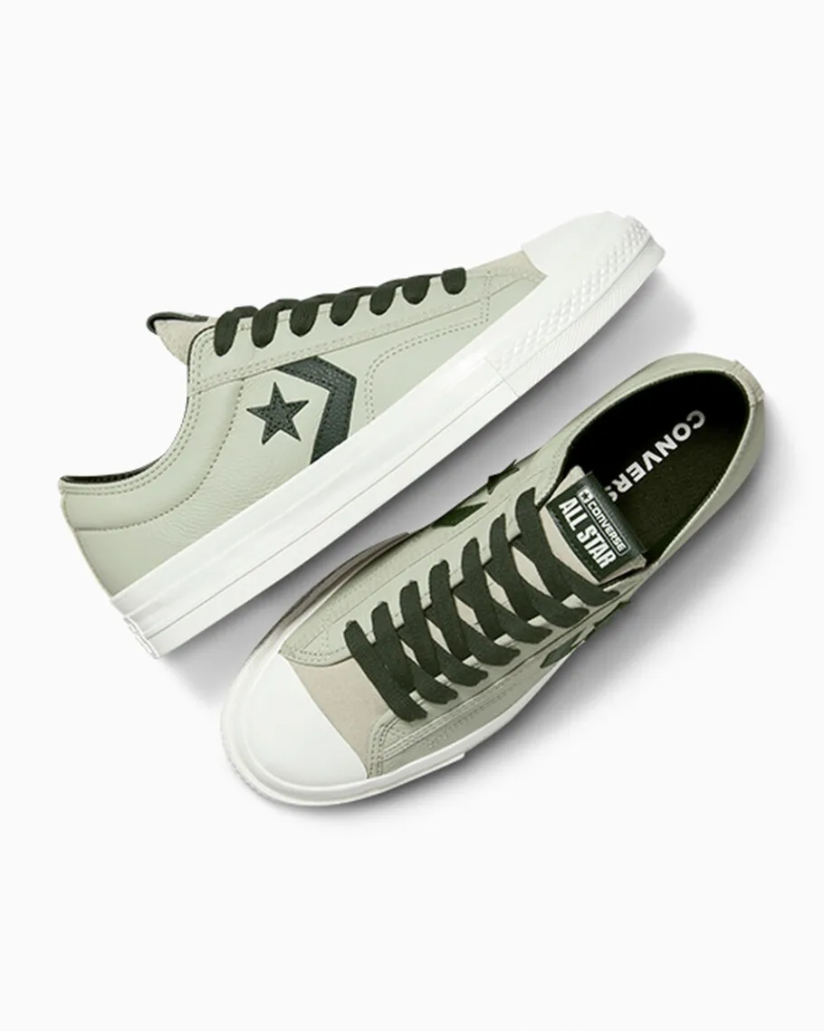 Converse Star Player 76 Leather + Suede*Mujer Corte Bajo | Corte Bajo