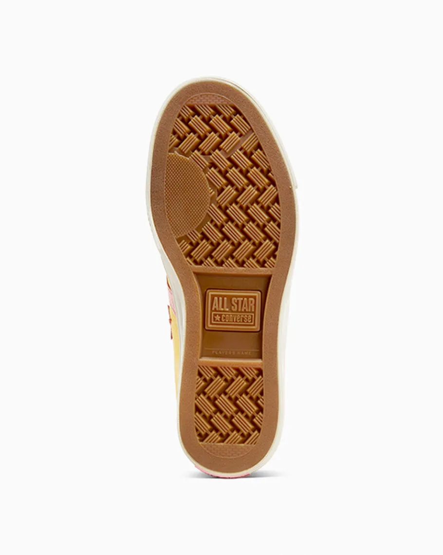 Converse Star Player 76 Suede*Mujer Corte Bajo