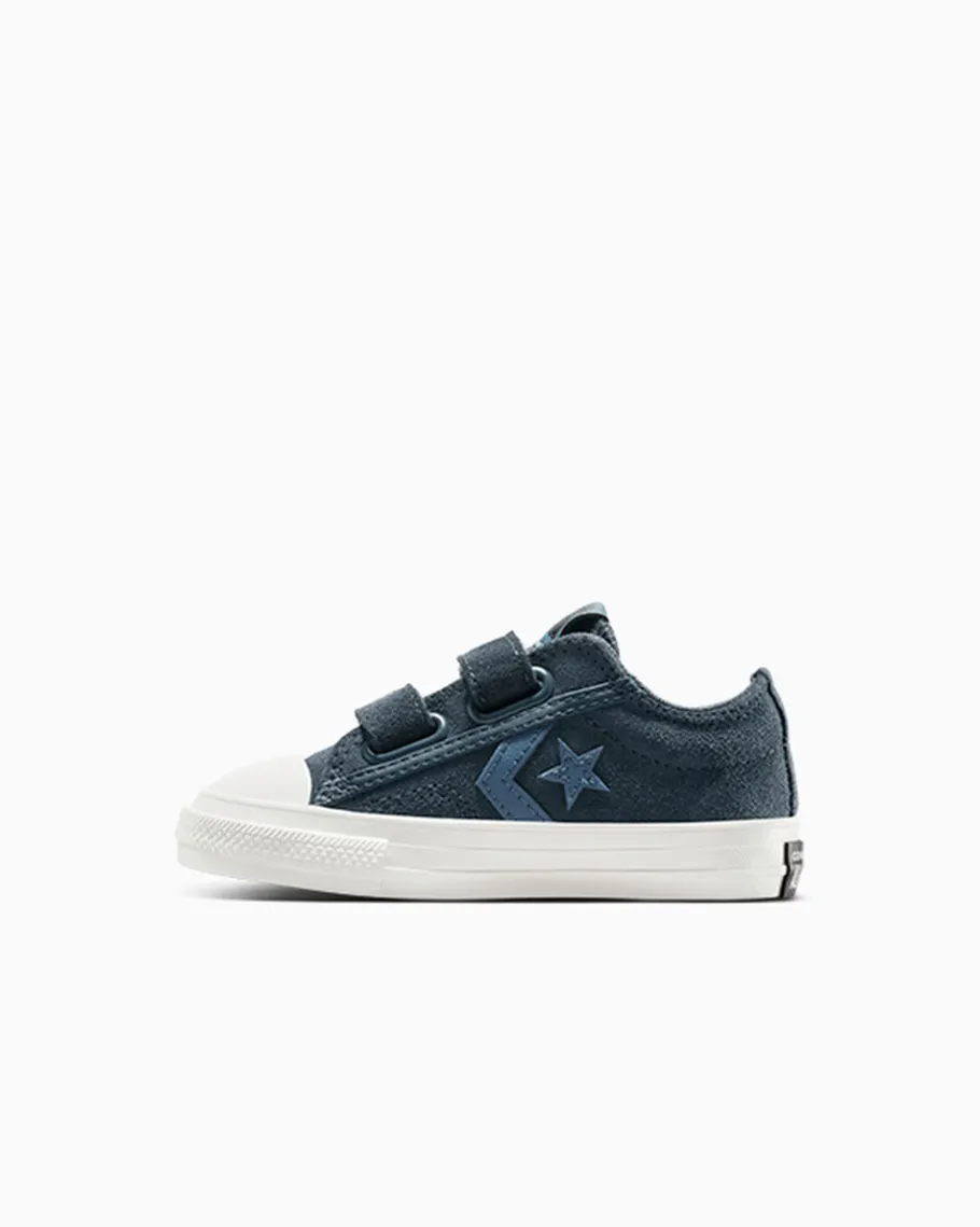 Converse Star Player 76 Suede & Leather Easy-On*Niños Bebé E Infantil (0-4 Años) | Corte Bajo