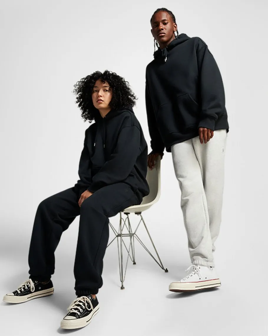 Converse Sudadera con capucha de ajuste holgado Gold Standard*Hombre Partes De Arriba Y Camisetas | Chaquetas Y Sudaderas