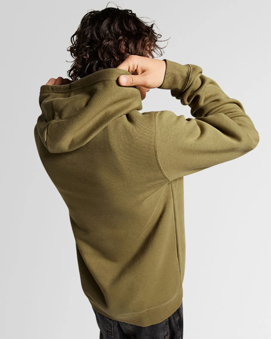 Converse Sudadera con capucha de tejido Fleece y ajuste estándar Go-To Embroidered Star Chevron*Hombre Partes De Arriba Y Camisetas | Chaquetas Y Sudaderas