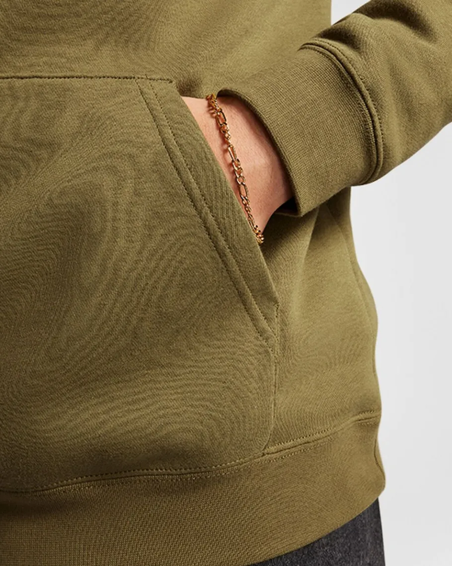 Converse Sudadera con capucha de tejido Fleece y ajuste estándar Go-To Embroidered Star Chevron*Hombre Partes De Arriba Y Camisetas | Chaquetas Y Sudaderas